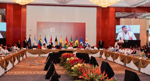 II Cumbre Alba-Petrocaribe proyecta estrategias de economía complementaria